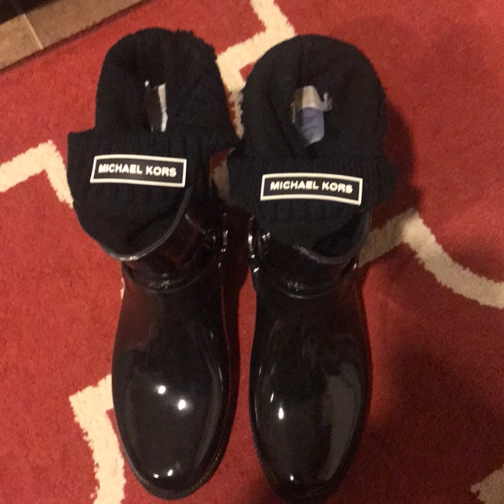 Michael Kors boot sock liners